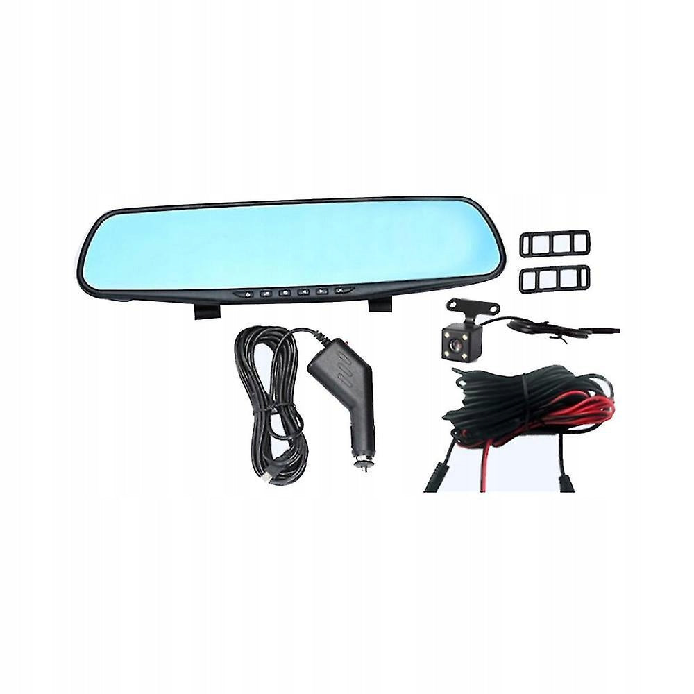 Car DVR in Rearview Mirror with HD Camera Model 8052681001-1157