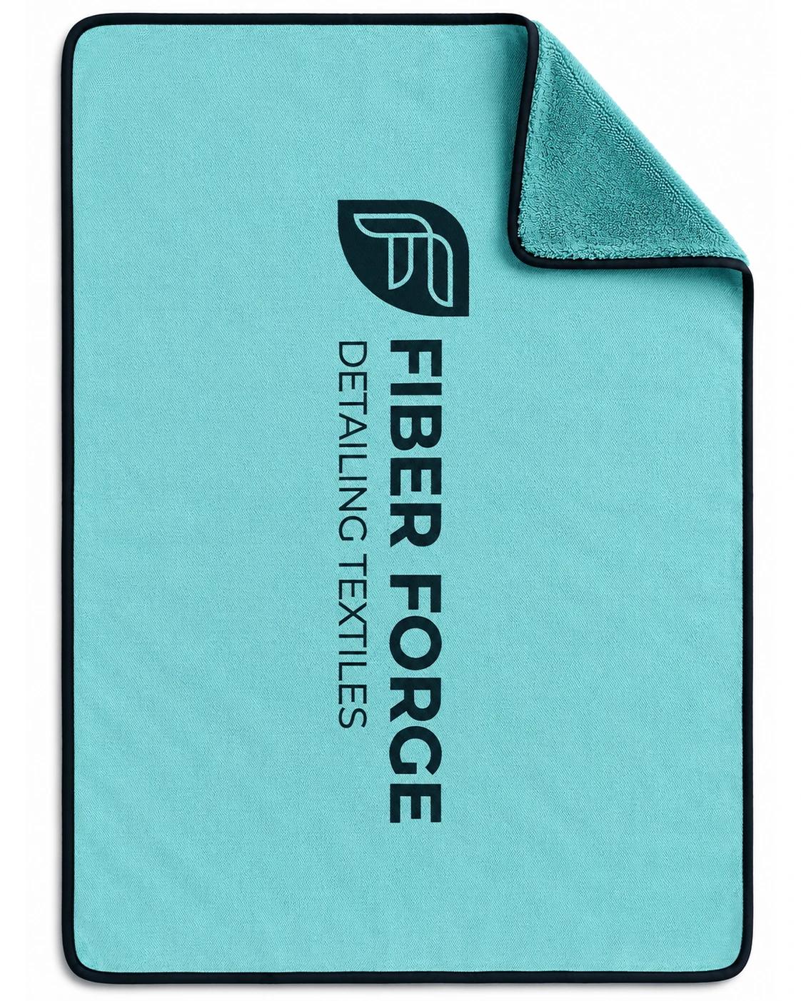 Car Dehumidification Towel XXL 60×90 cm 800gsm Fiber Forge Ultra Dry Manufacturer FiberForge