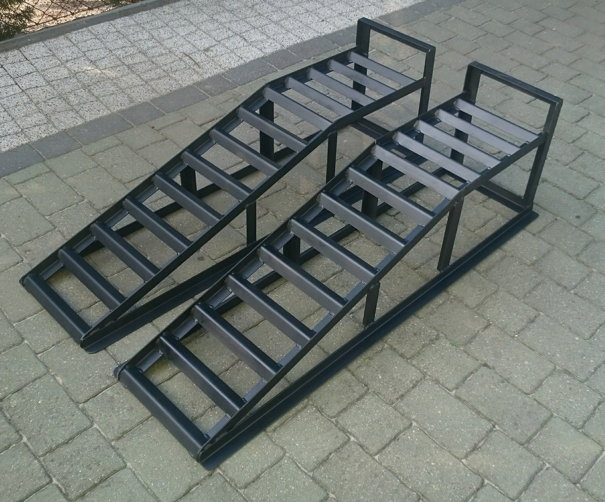 Car Driveway Raids 2pcs 3 tons ramp EAN (GTIN) 5907038346900