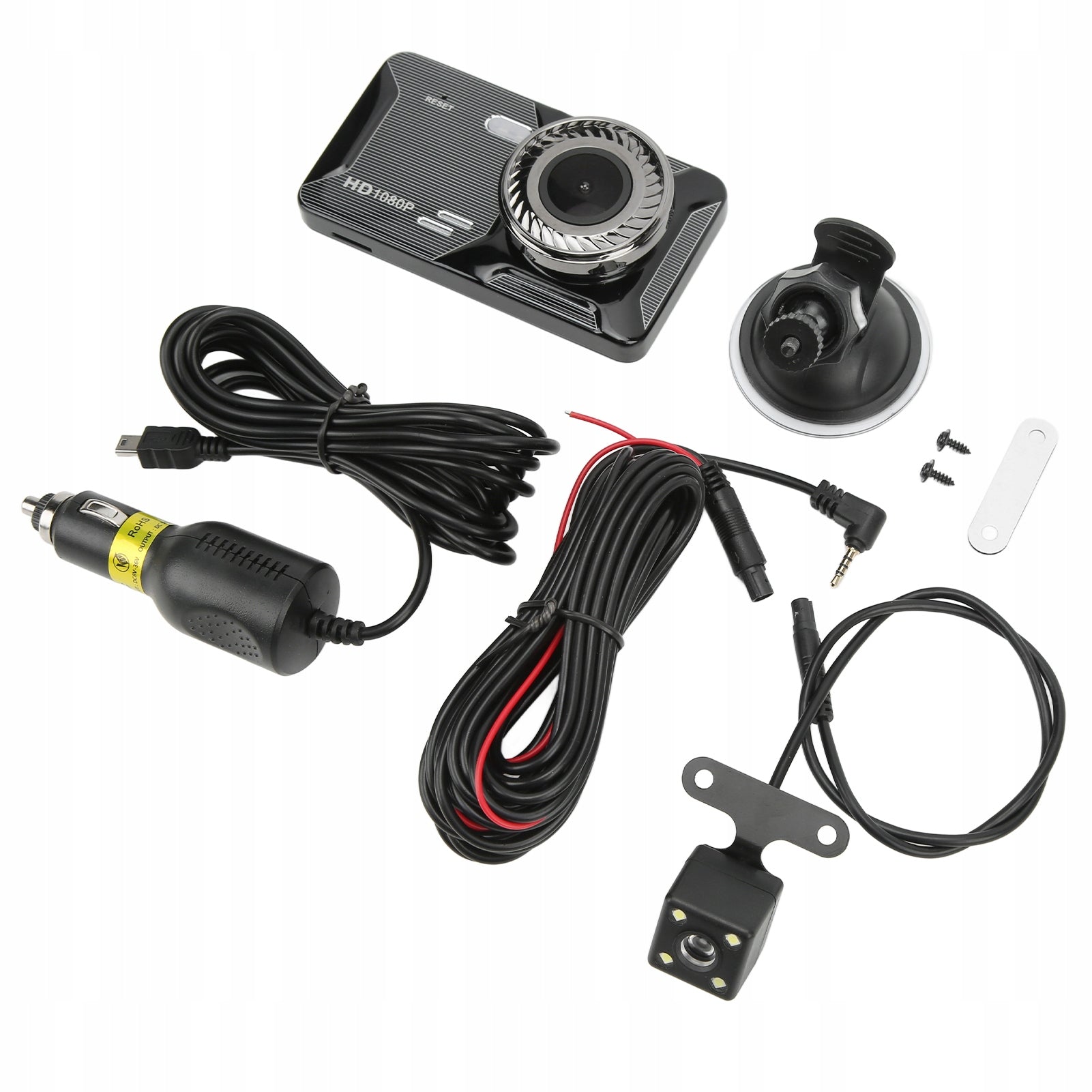 Car Driving Recorder 1080P Car DVR C7 Brand no brand