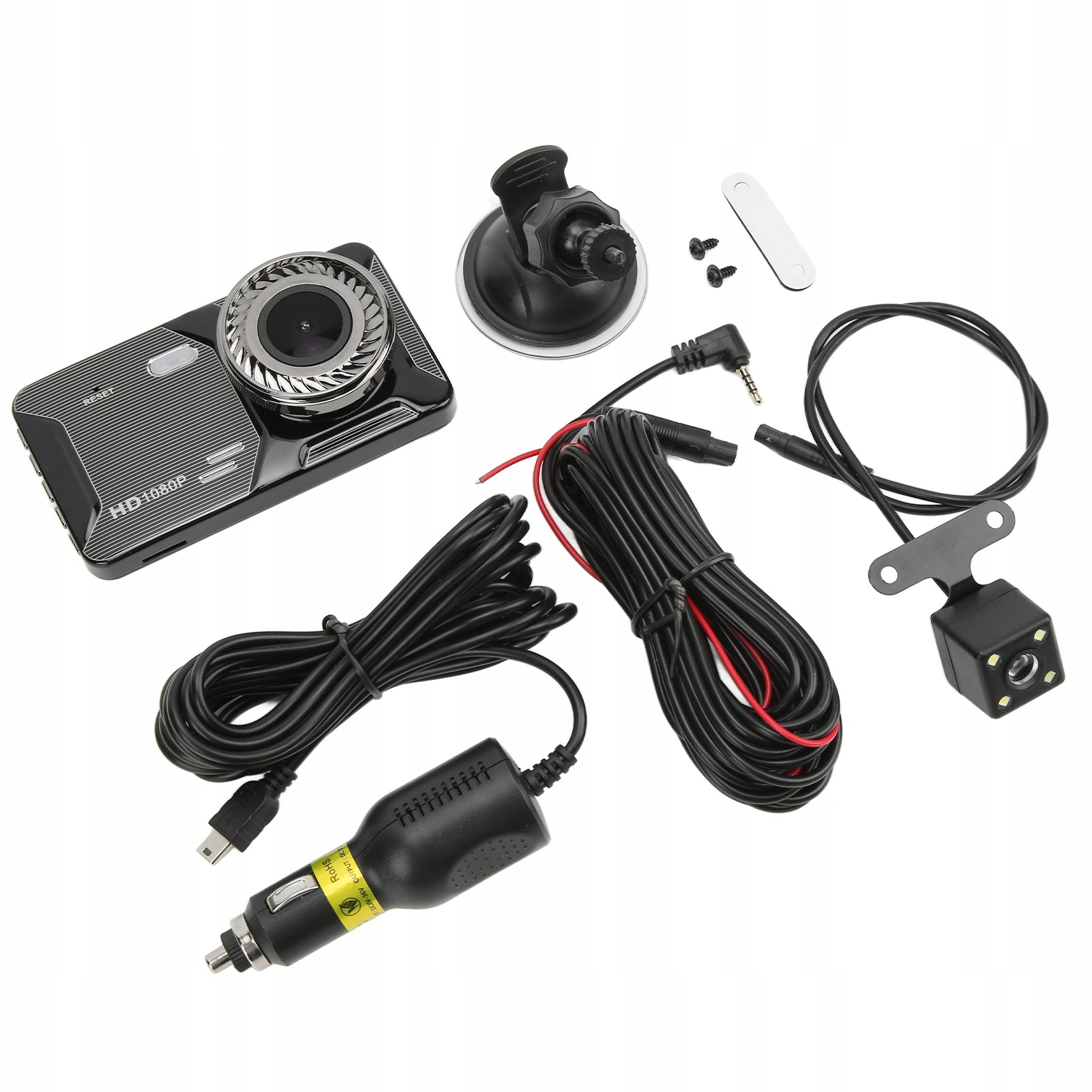 Car Driving Recorder 1080P Car DVR C7