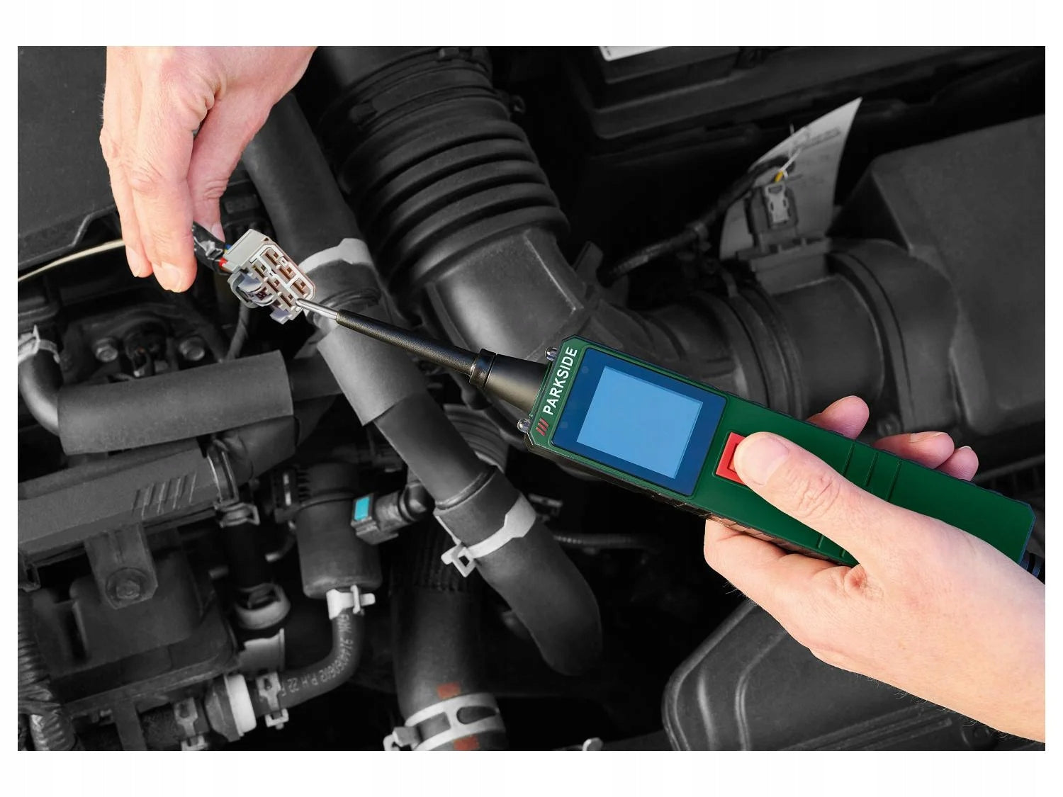 Car Electrical Circuit Tester PARKSIDE PSKT 30 A1, 6 to 30 V Brand Parkside