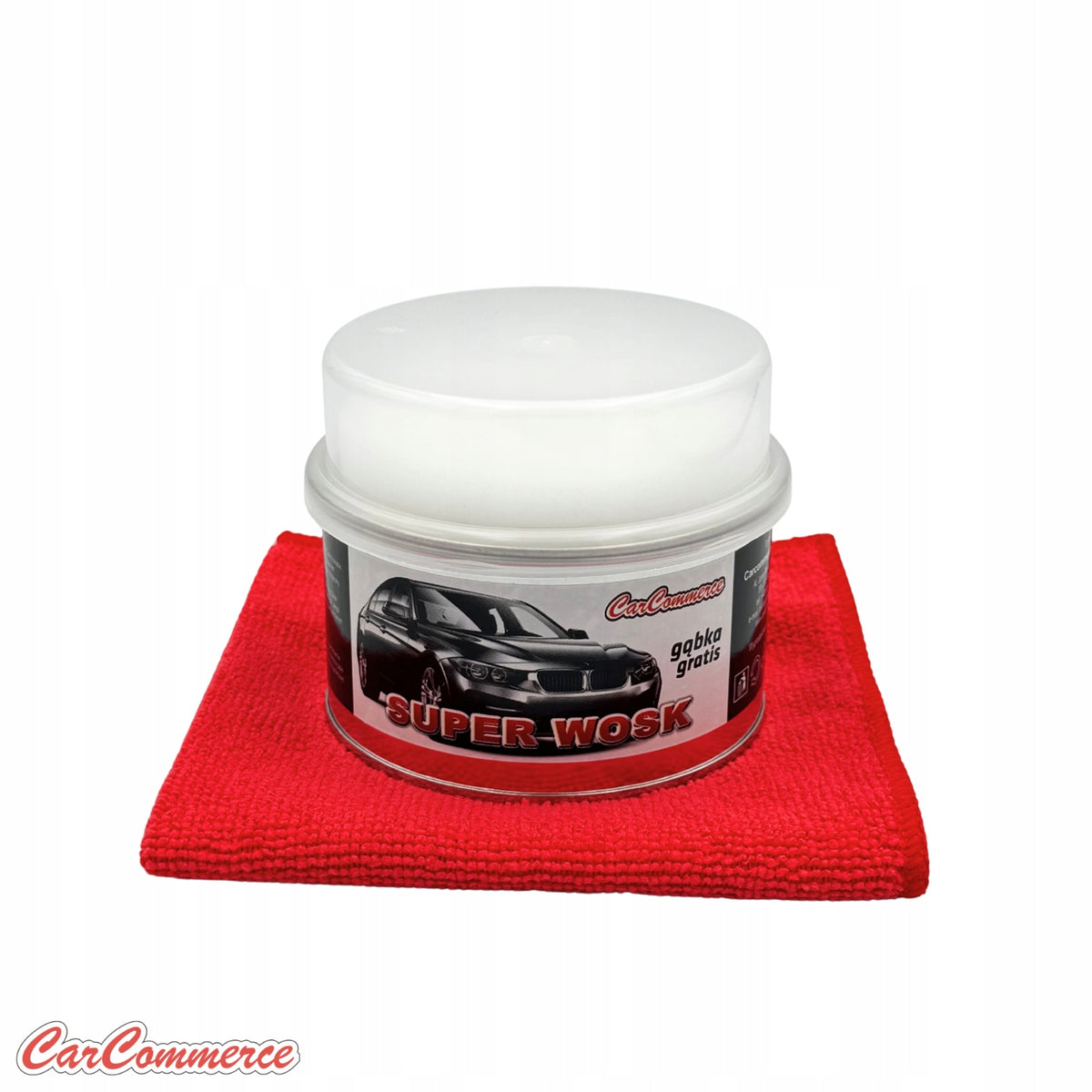Car Hard Wax for Car Body Paint Durable Deep Gloss Manufacturer's catalog number 42525