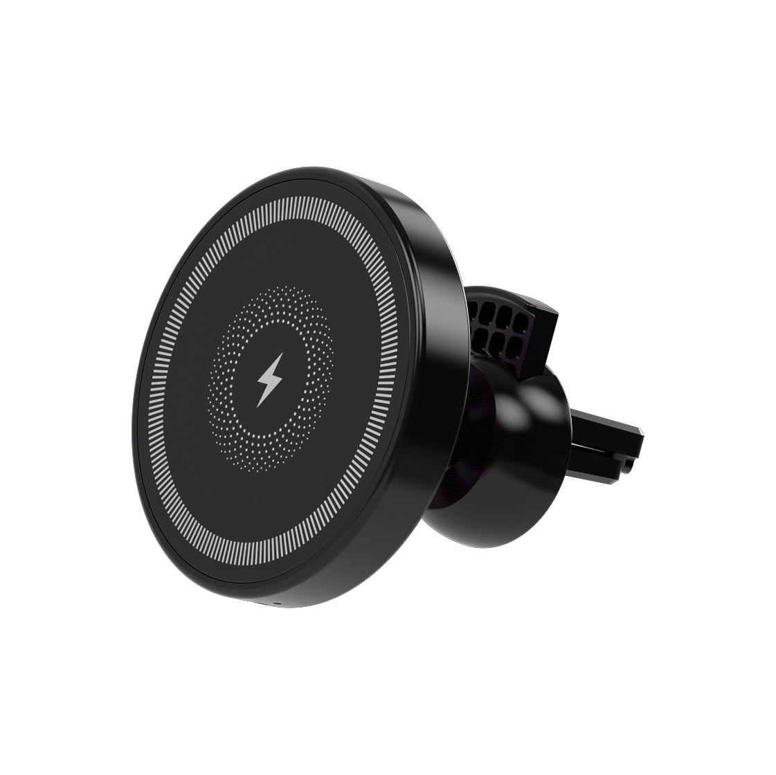 Car Holder Magnetic Induction Charger 15W Grille for MagSafe