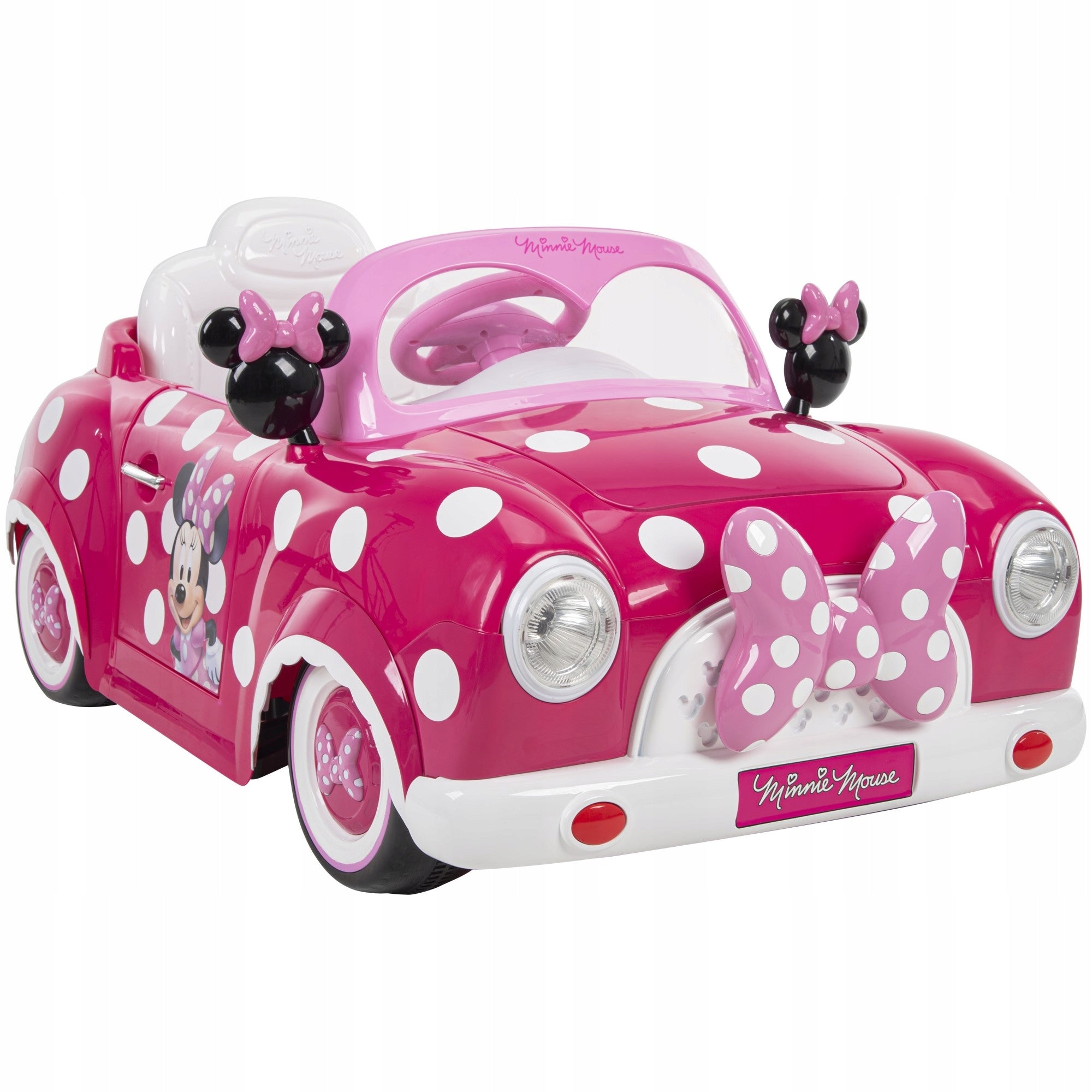 Car Huffy pink