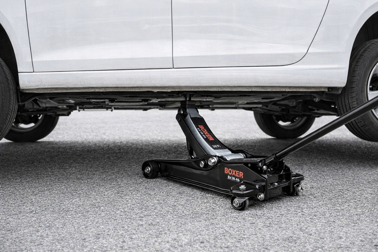 Car Hydraulic Lift 2,5T Frog Leaver Manufacturer code 455/2T
