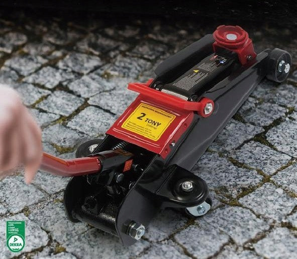 Car Hydraulic Lift 2T Frog Workshop Leaver Brand GTMax