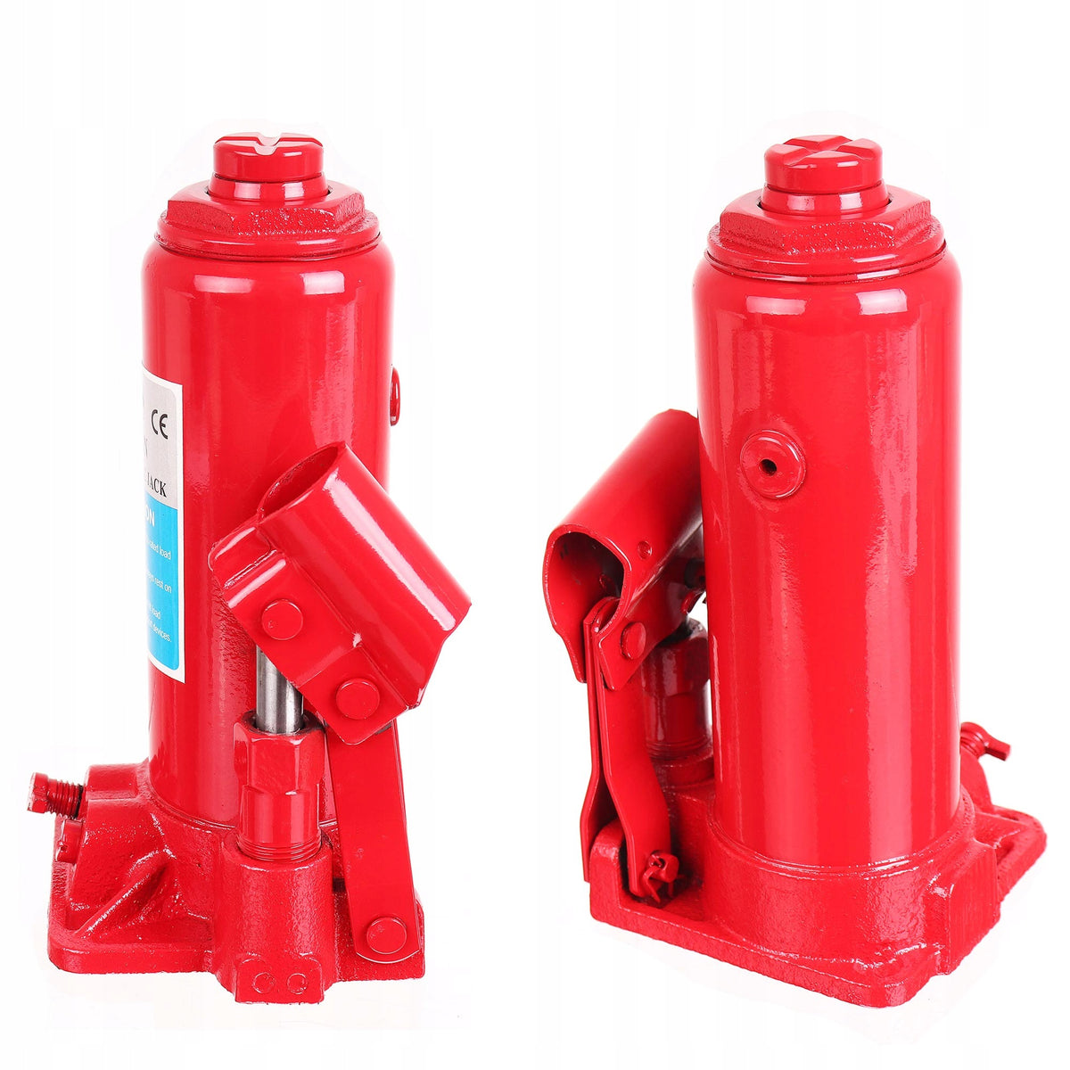 Car Hydraulic Pole Lift 4 TON LEWAREK 192-387mm Suitcase Product weight with unit packaging 3 kg