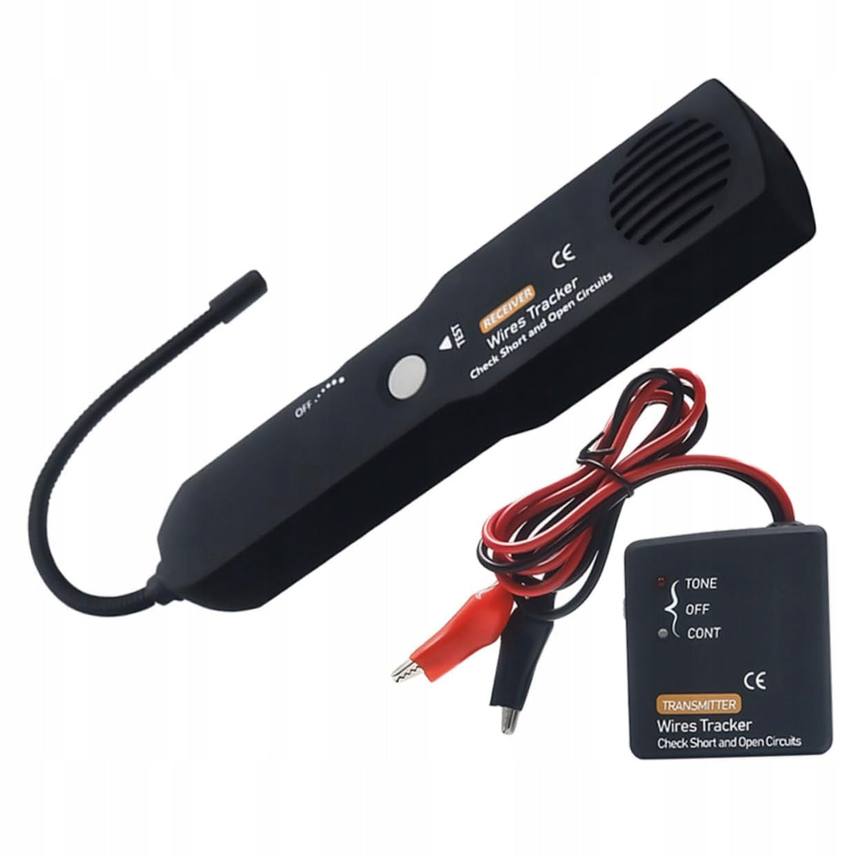 Car Interrupt Detector, Line Controller, Line Patrol Tester Brand no brand