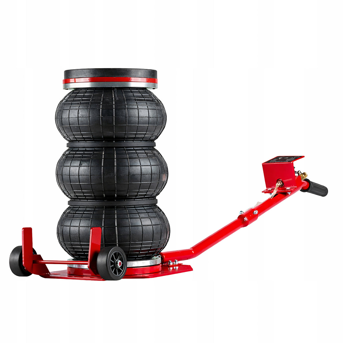 Car Lever Pneumatic Lift 15-40cm Snowman Cushion 3,5T Manufacturer code RC-K-2368