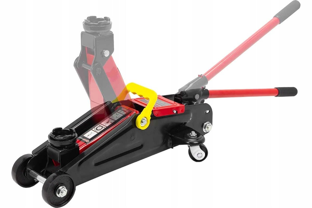 Car Lift Hydraulic Frog 2 TONY 135-330mm jack Forcekraft Brand Forcekraft