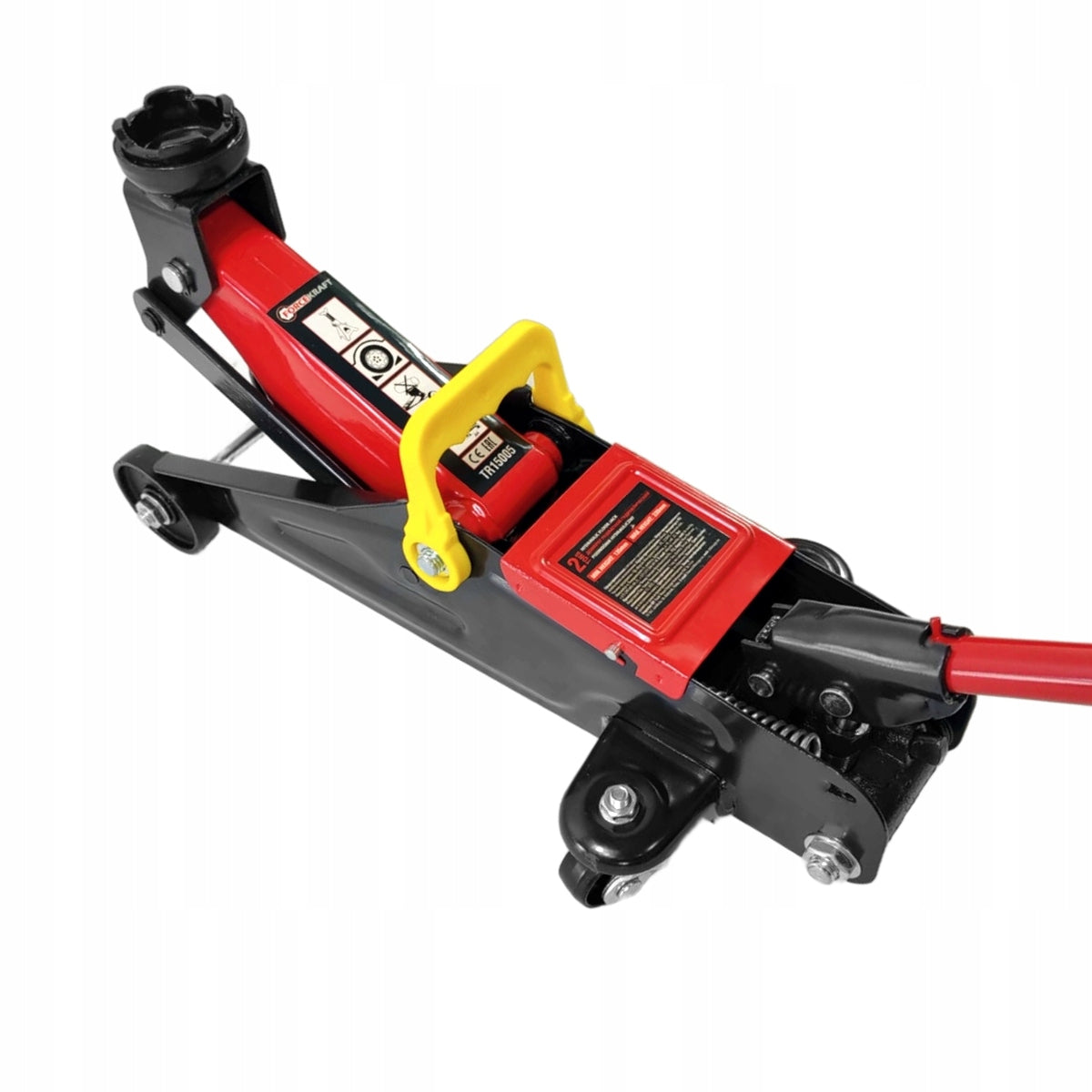 Car Lift Hydraulic Frog 2 TONY 135-330mm jack Forcekraft Manufacturer code 57290