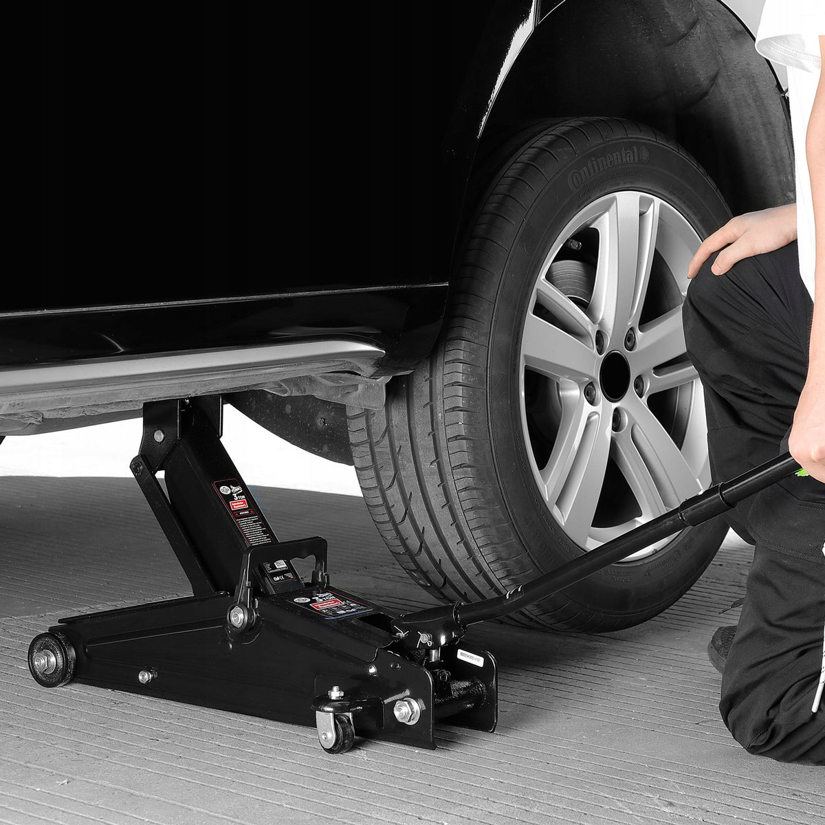 Car Lift Hydraulic Lift 3t EAN (GTIN) 4250525323160