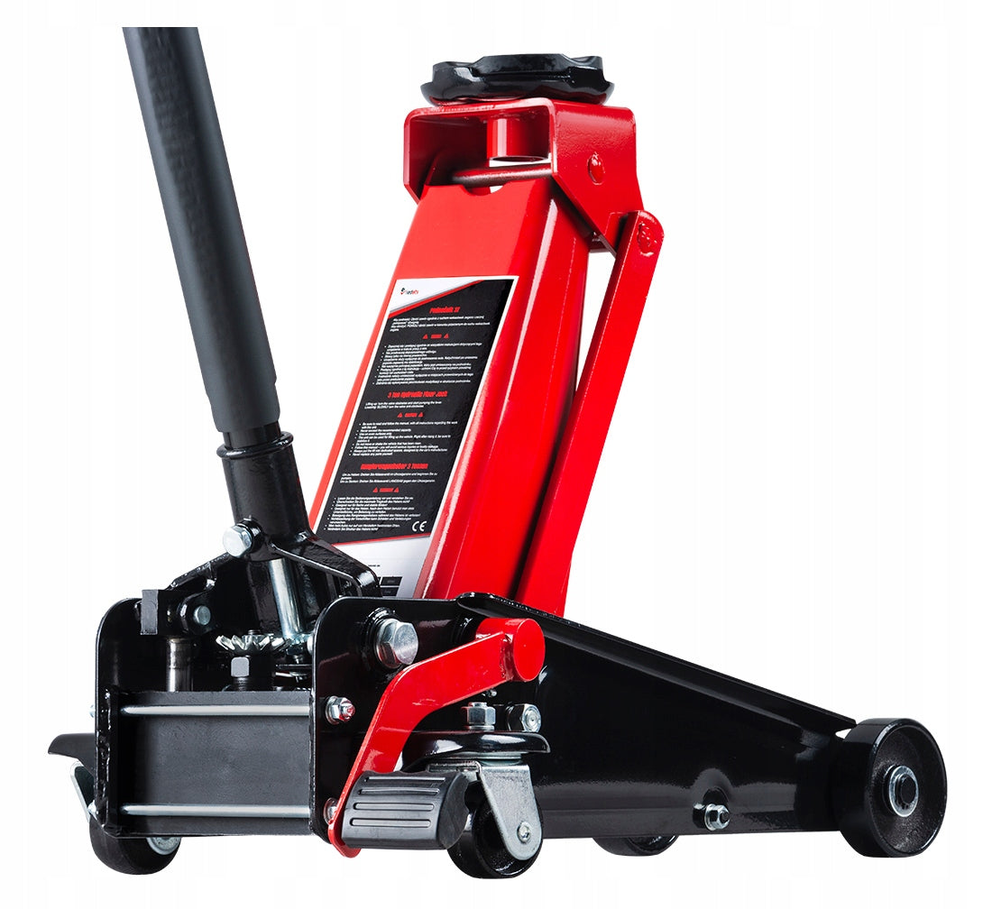 Car Lift Lever Frog 3T Redats LS-350 with Pedal Brand Redats