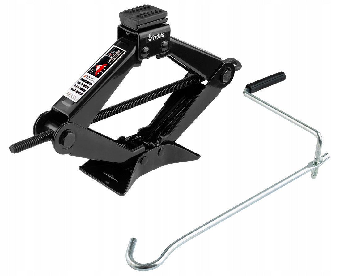 Car Lift Trapezoidal Lever 1,5T Redats