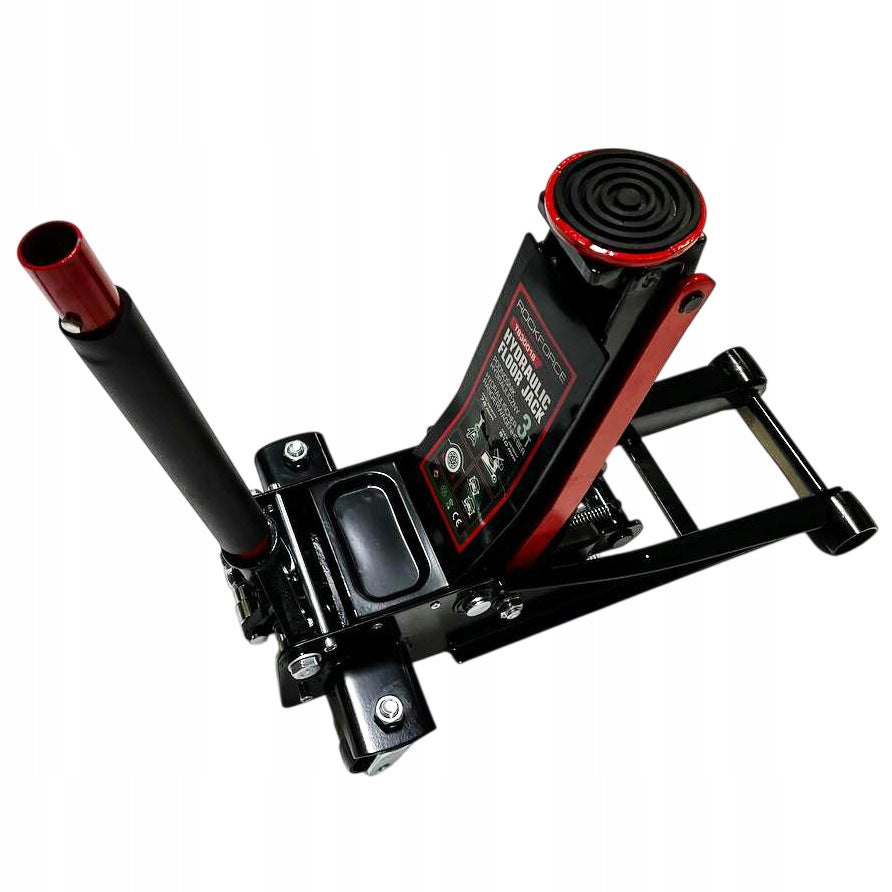 Car Low Profile Lift 3T 75-510mm Hydraulic Point Frog Product weight with unit packaging 30 kg