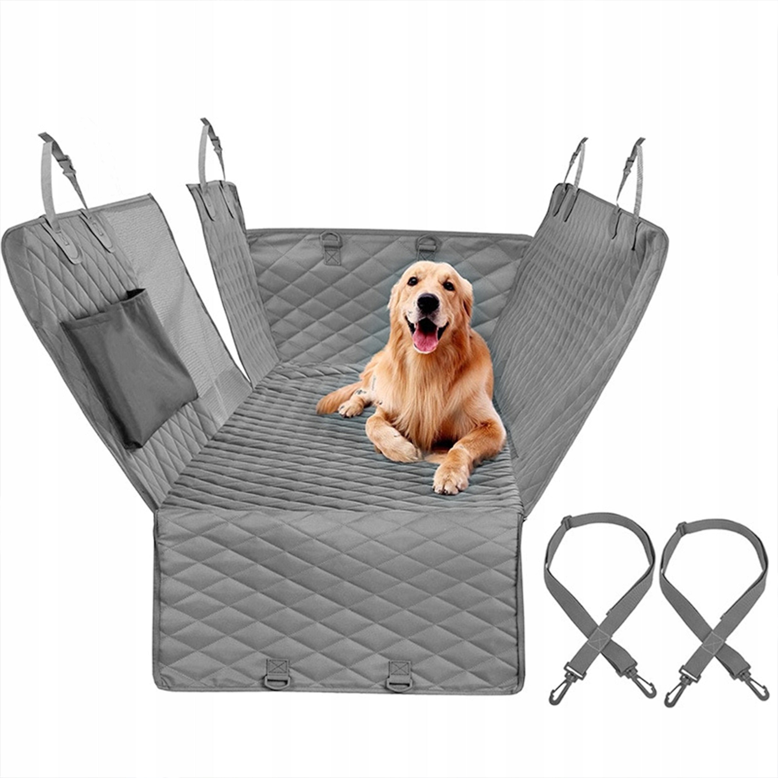 Car Mat for Dog Protective Cover for Car Seat