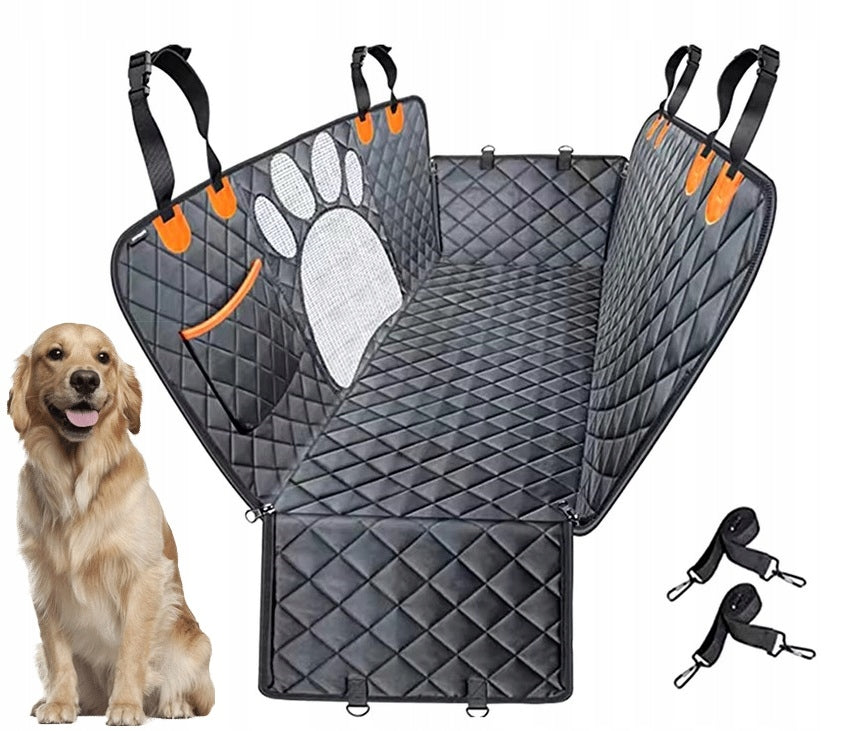 Car Mat for Dog Seat Cover for Trunk Protective