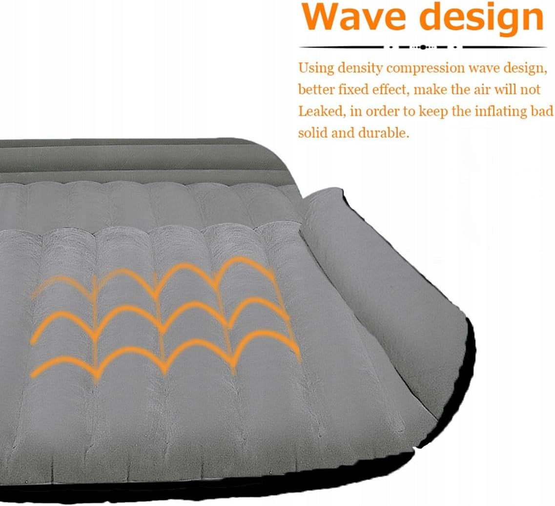 Car Mattress Camping Tent Departure Comfortable Sleeping Pump Brand no brand