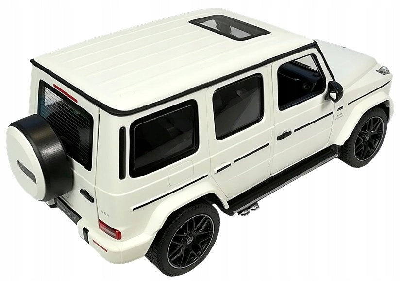 Car Mercedes G63 Rastar 4659 Rastar Kid's age 3+ years