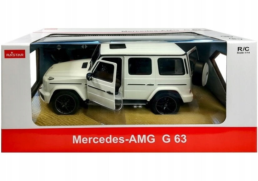 Car Mercedes G63 Rastar 4659 Rastar