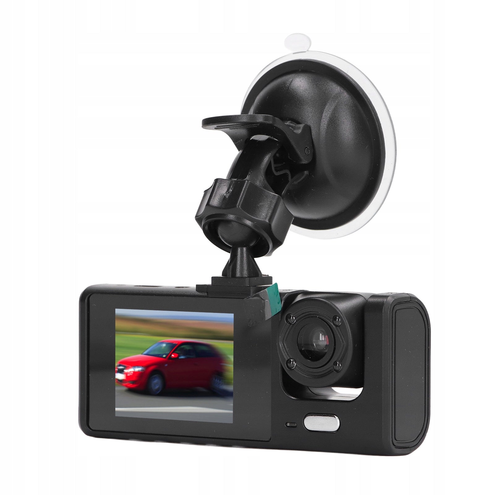 Car Motion Recorder Night Vision 320mAh 3 Lenses Front CI Brand no brand