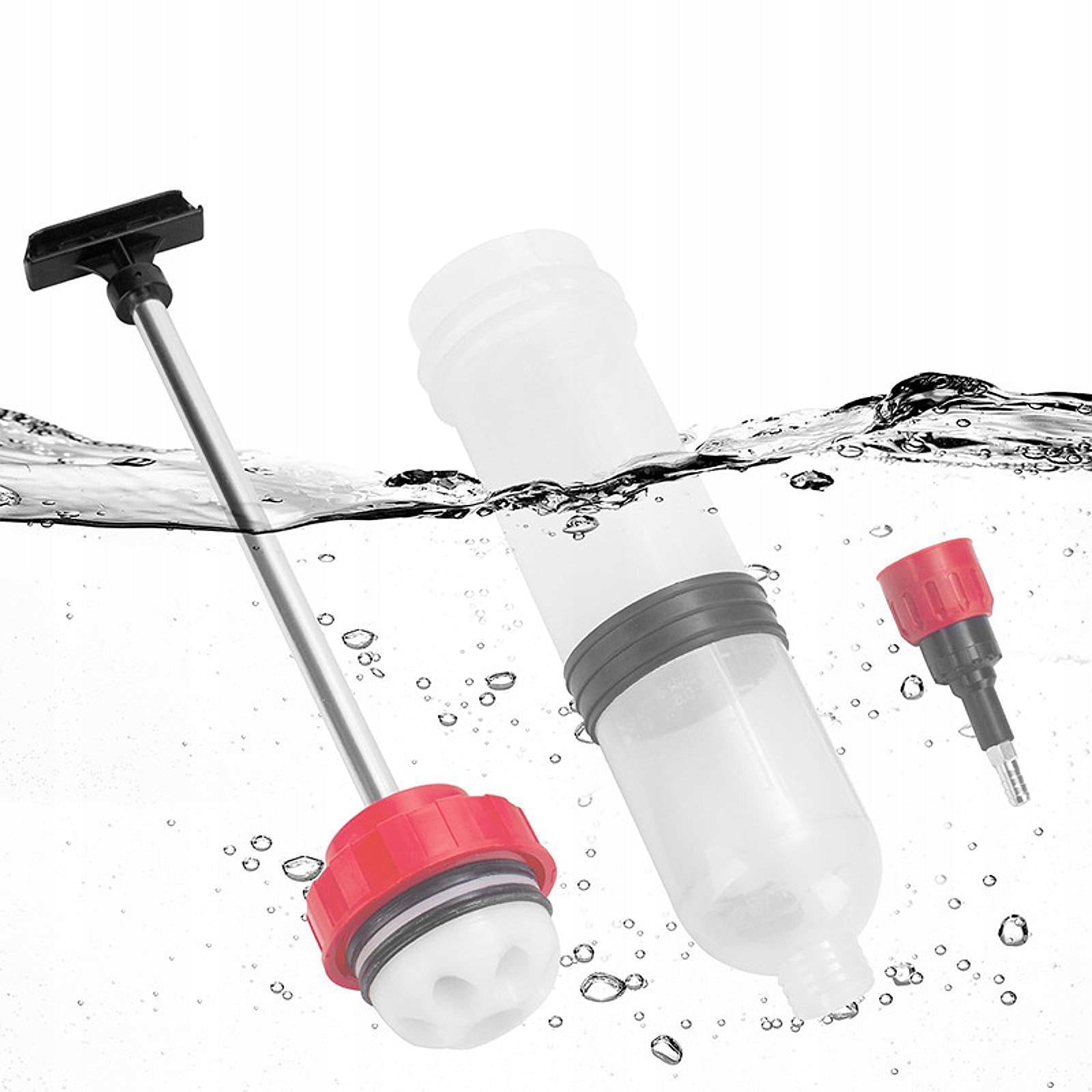 Car Oil Extractor Pump Portable Lightweight Auto Fuel Pump Dispenser Easy EAN (GTIN) 6902750290776