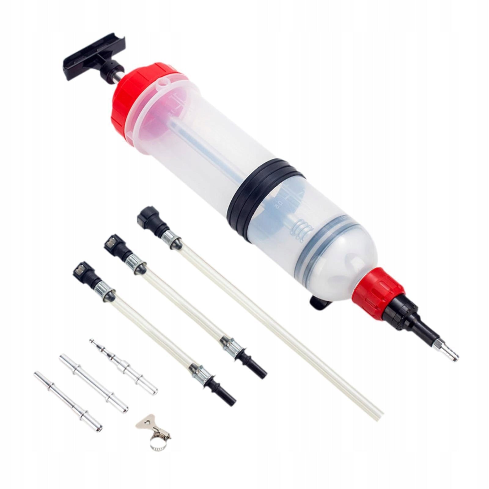 Car Oil Extractor Pump Portable Lightweight Auto Fuel Pump Dispenser Easy Manufacturer code 03952078501