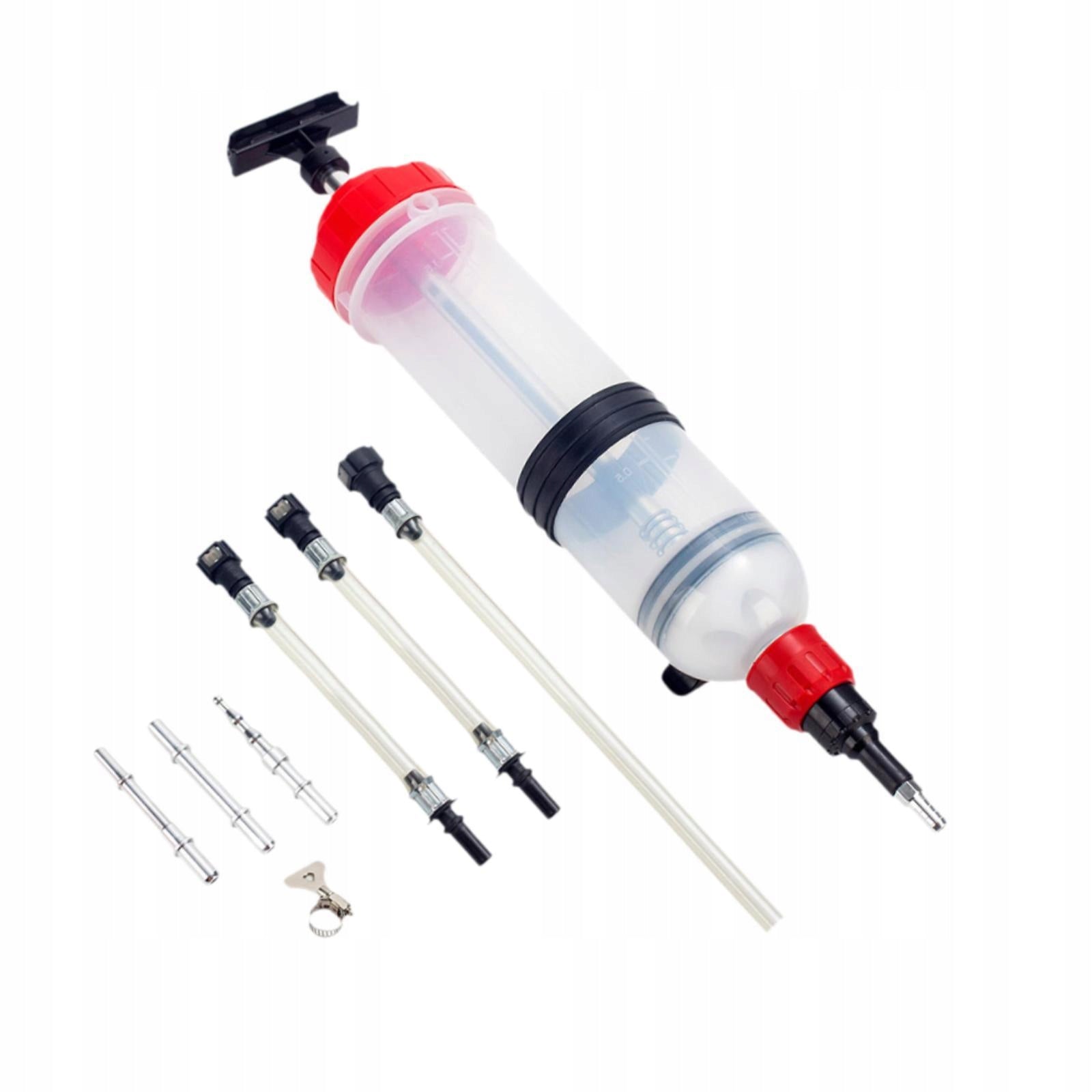 Car Oil Extractor Pump Portable Lightweight Auto Fuel Pump Dispenser Easy Product weight with unit packaging 0.986 kg