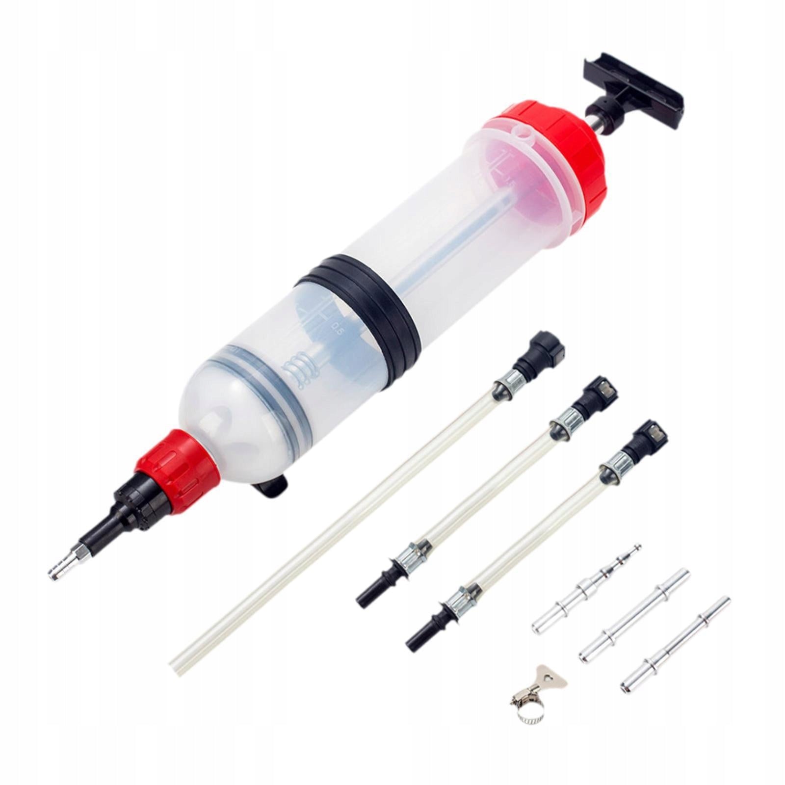 Car Oil Extractor Pump Portable Lightweight Auto Fuel Pump Dispenser Easy