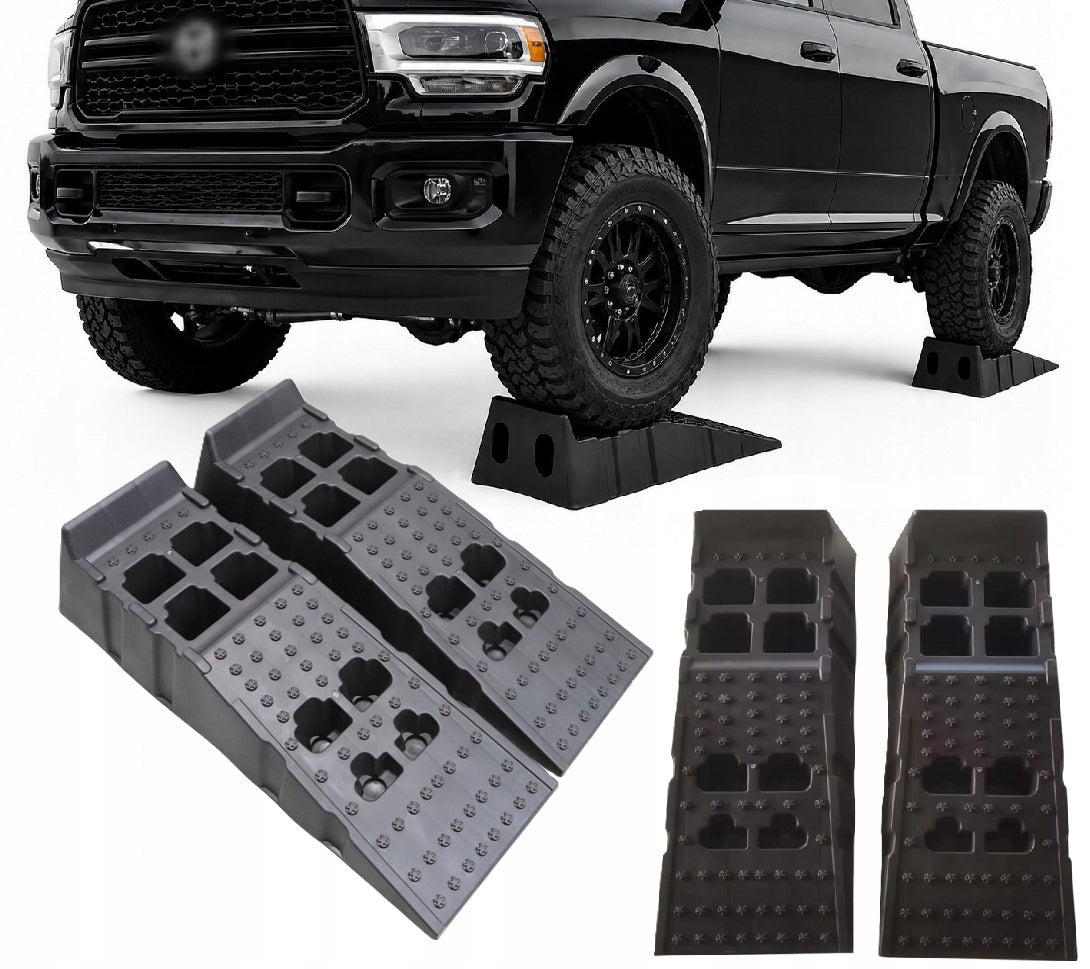 Car Overrun Ramp Car Overrun 2pcs 3T