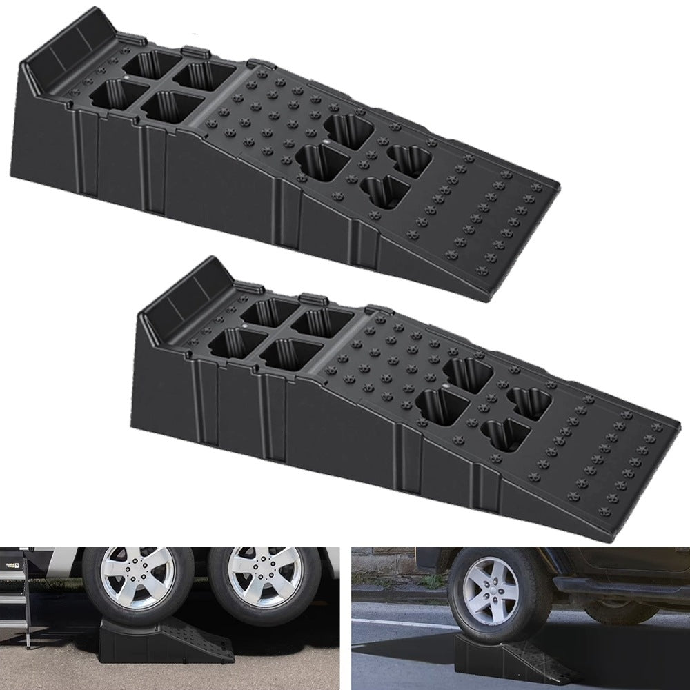 Car Overrun Ramp Car Overrun 2pcs 3T