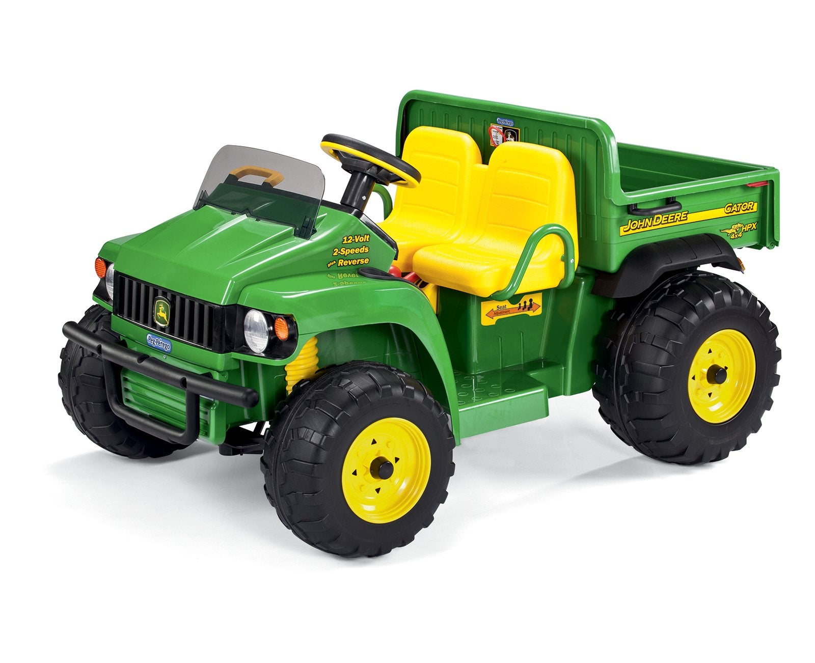 Car Peg Perego green Maximum load 60 kg