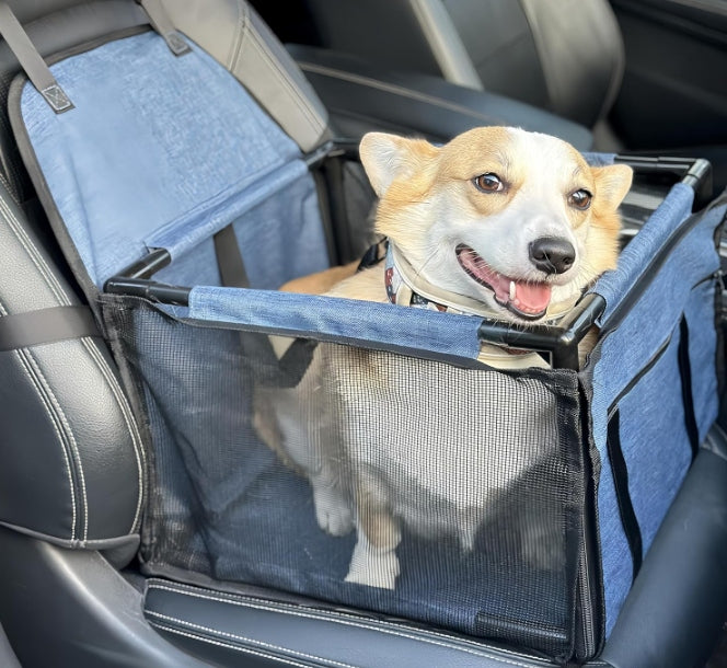 Car Pet Transporter Seat for Dog or Cat Brand no brand