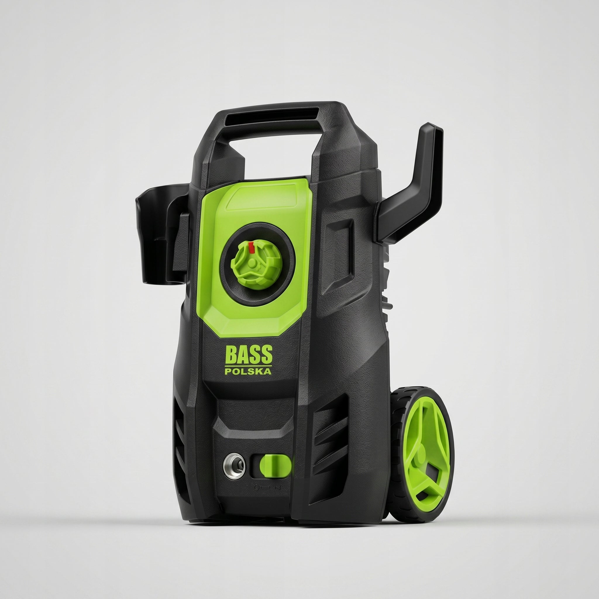 Car Pressure Washer 230 BAR Strong 2200W Foamer Set BASS PL Manufacturer code BP-7881