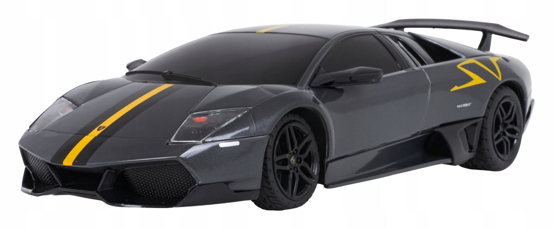 Car R/C 1:24 Murcielago LP670-4 Superveloce Grey RASTAR Brand Rastar