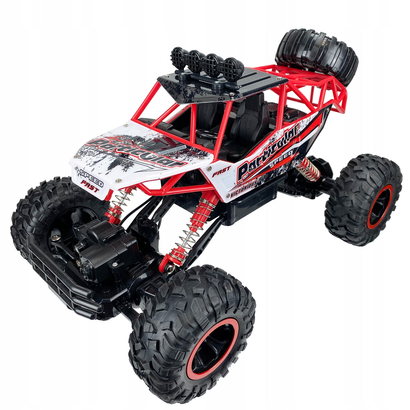Car RC monster truck 39cm remote controlled off-road battery remote control Kid's age 7+ years