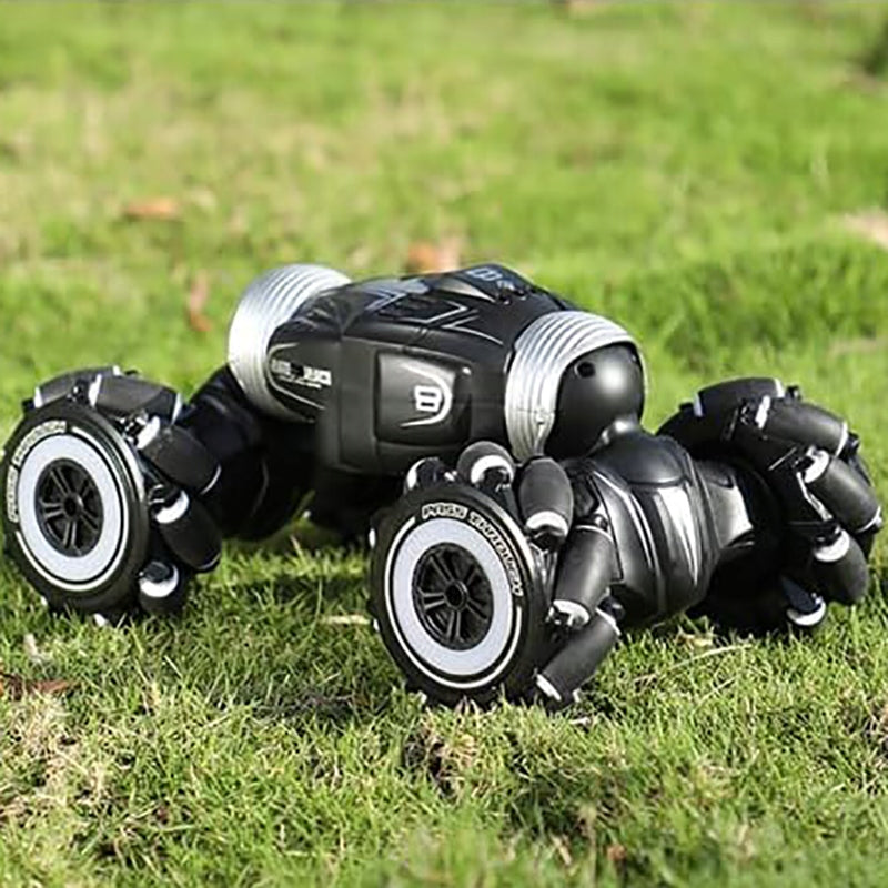 Car REMOTE CONTROLLED RC STUNT car for remote control 4x4 DRIFT LED 360° Packaging status original