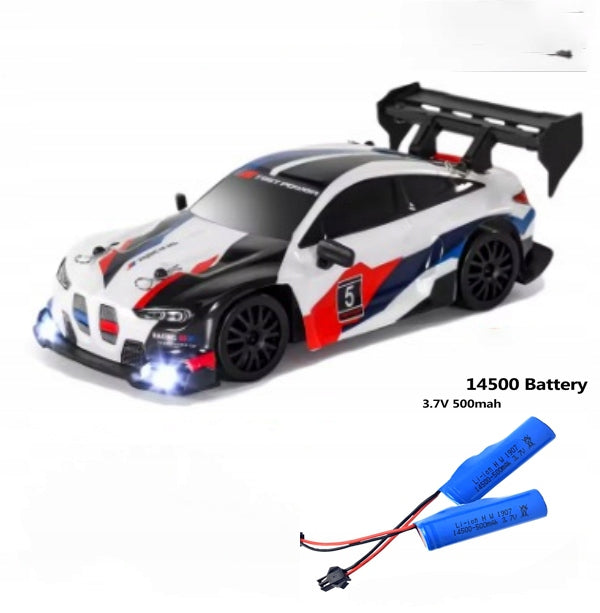 Car Remote Controlled LED 40M Range 4X4 Auto RC Drift 2X AKU Packaging status original