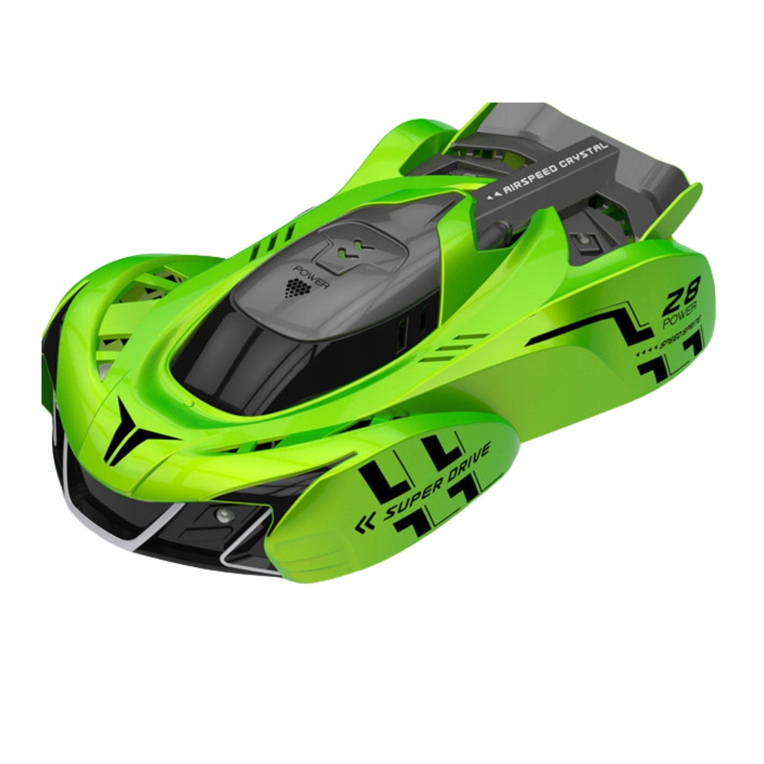 Car Remote Controlled Wall Mounted Remote Control RC Solid Led Sound Packaging status original
