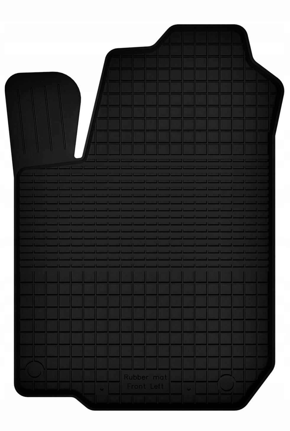 Car Rugs Rubber Driver for TOYOTA Corolla XI E16 Corridor