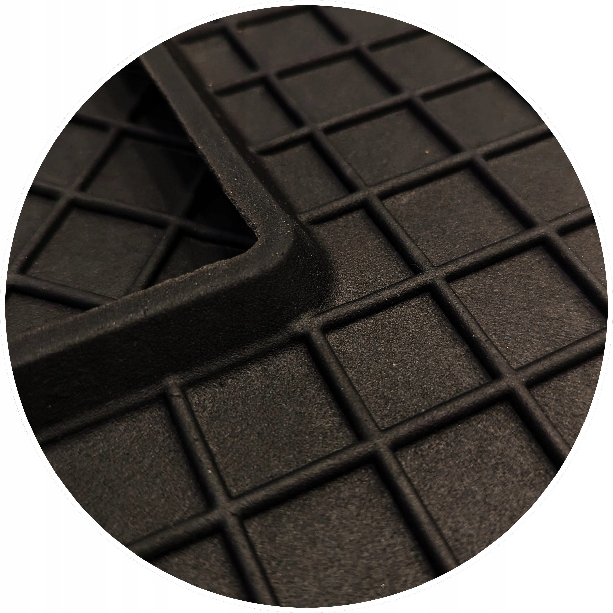 Car Rugs with Tunnel for CITROEN C5 II Black Manufacturer Hobbycar