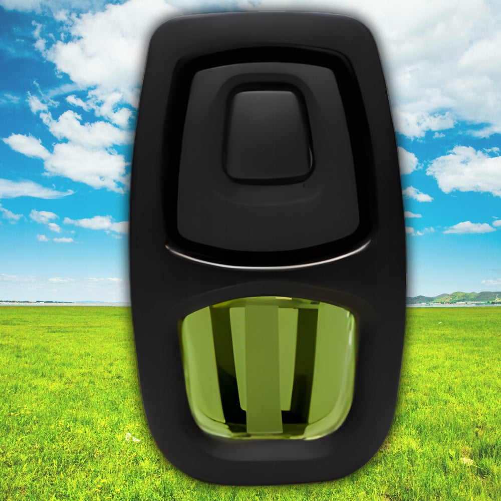 Car Scent Breathing Grilles Long Lasting 120 Days Green / Fresh Summer Manufacturer's catalog number ZAPACH OLEJKOWY DO AUTA