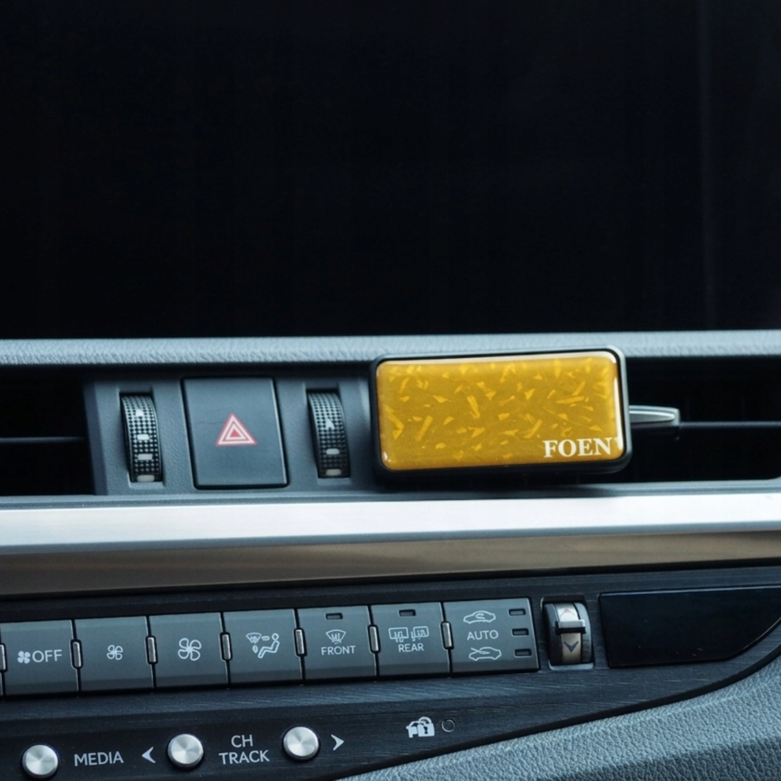 Car Scent For Vent Grille Foen Pulse Aura Citrus Rosemary Manufacturer Foen
