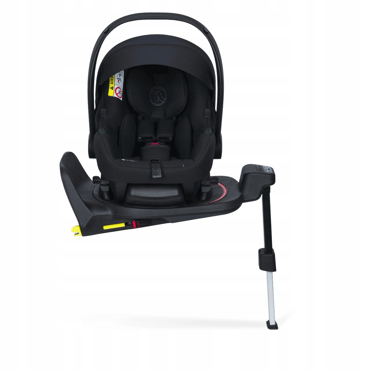 Car Seat Avionaut Cosmo Smart - Black + IQ Orbit Base Weight category 0-13 kg