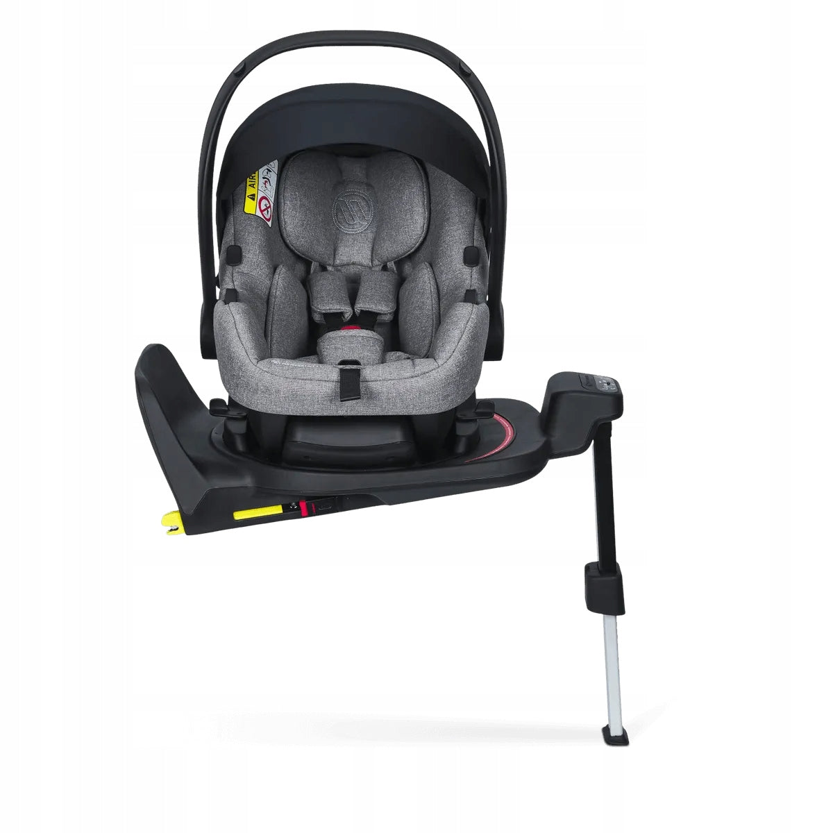 Car Seat Avionaut Cosmo Smart - Grey + IQ Orbit Base Brand Avionaut