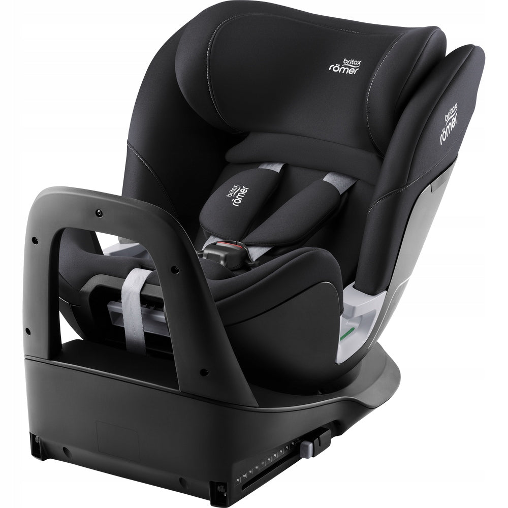 Car Seat BRITAX/ROMER SWIVEL 2 - Space Black Brand Britax Römer