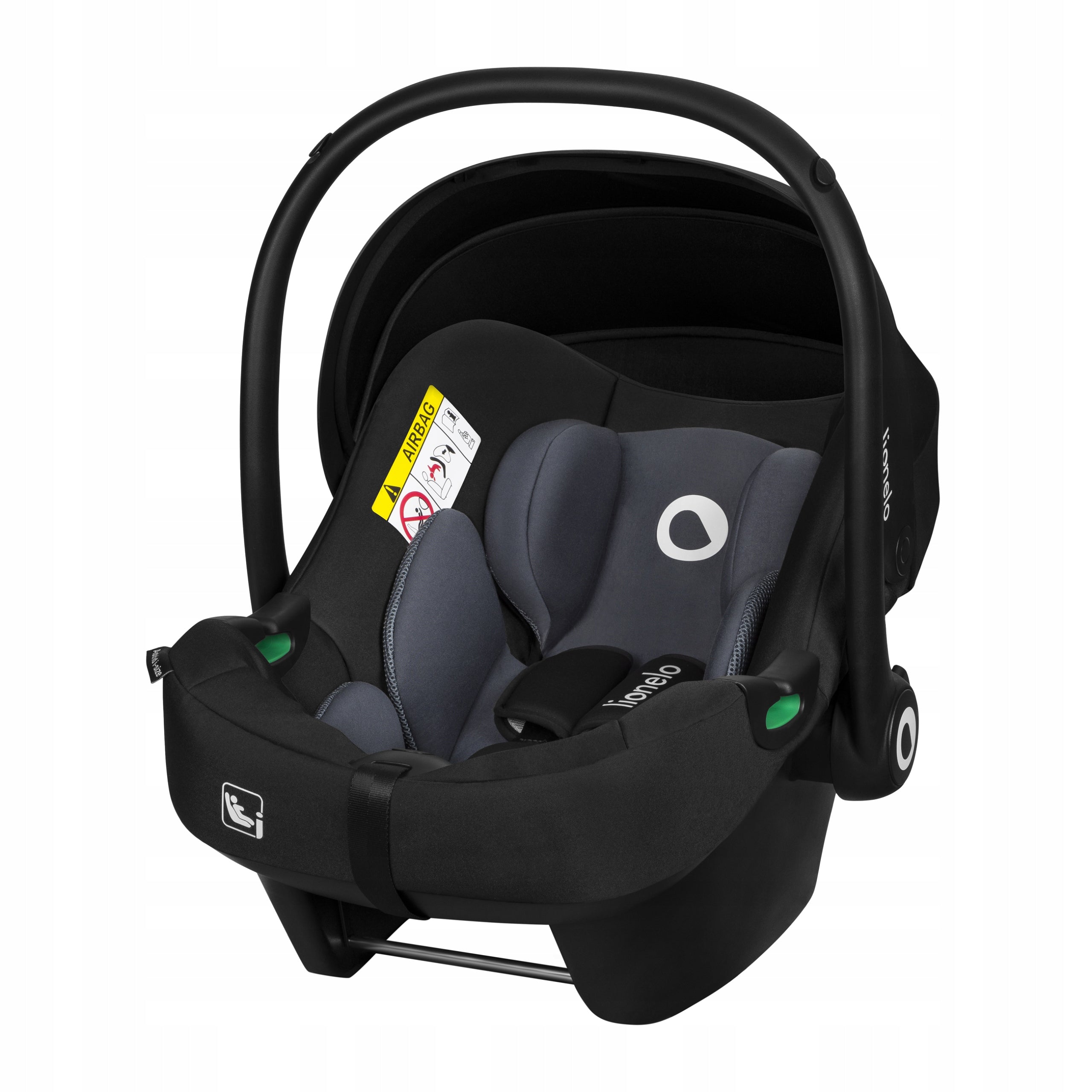 Car Seat Carrier LIONELO ASTRID iSize 40-87c LIGHTWEIGHT SAFE EAN (GTIN) 5903771709255