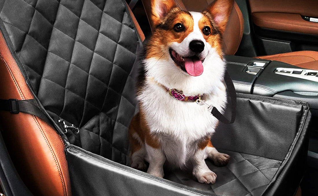 Car Seat FOR CAT DOG Large TRANSPORTER For Seat Car Mat Manufacturer code DPS11