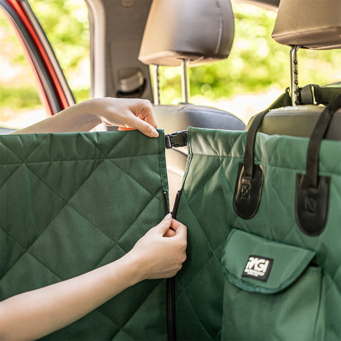 Car Seat For Dog Cat Transporter Large For Seat Car Mat Brand Ragi